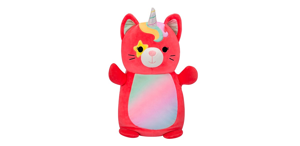 Squishmallows Official Plush 26 inch Caticorn Hugmee Squishmallows Official Plush 26 inch Caticorn Hugmee