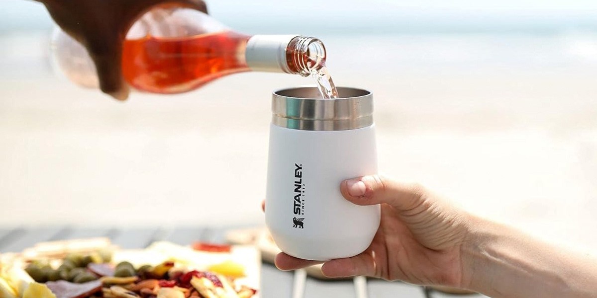 Stanley Aluminum Insulated Go Everyday Wine Tumbler