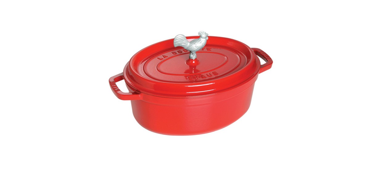 Staub 5.75-Quart Coq au Vin