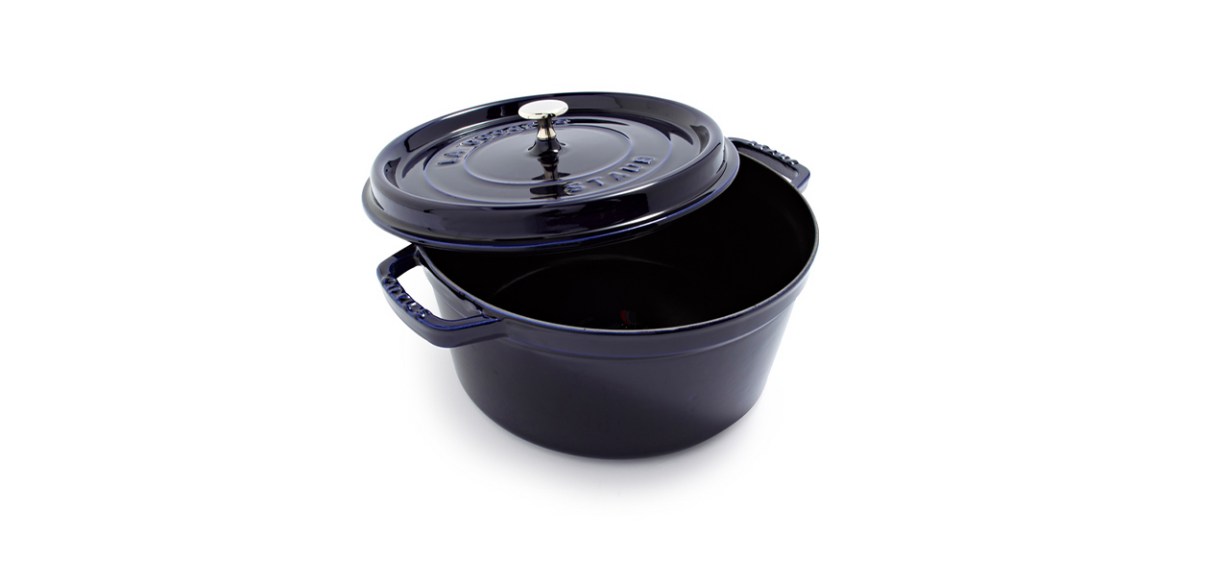 Staub 7-Quart Round Cocotte