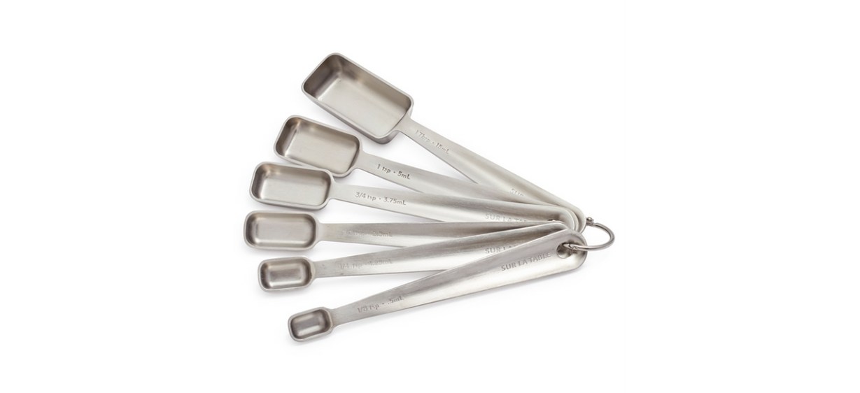 Sur La Table Spice Measuring Spoons