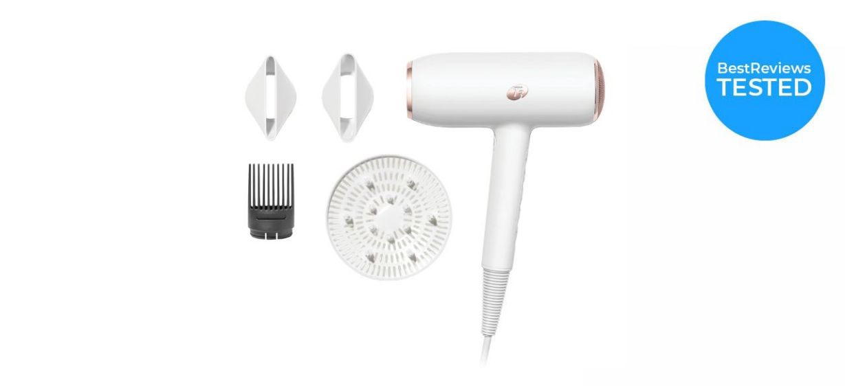 T3 Featherweight StyleMax Professional Hair Dryer with Automated Heat T3 Featherweight StyleMax Professional Hair Dryer with Automated Heat