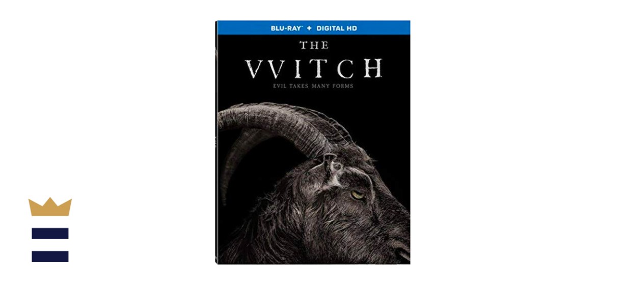 The Witch (Blu-ray + Digital HD)