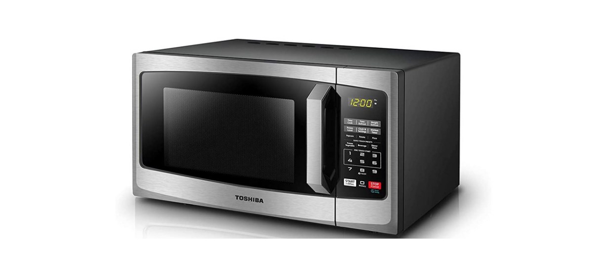 Best TOSHIBA EM925A5A-SS Countertop Microwave Oven