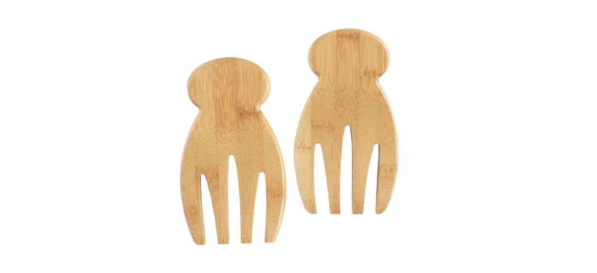 Totally Bamboo Salad Hands