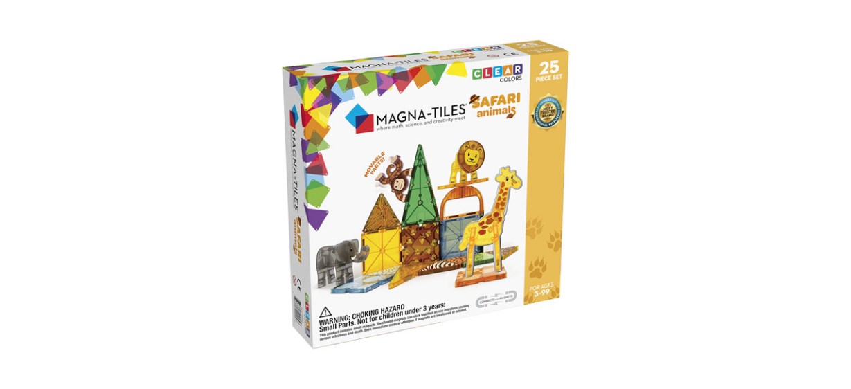 Best Magna-Tiles Safari Animals Set Best Magna-Tiles Safari Animals Set