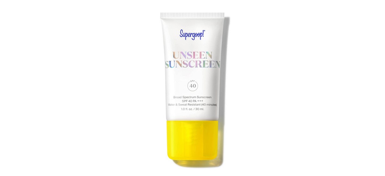 Unseen Sunscreen from Supergoop Unseen Sunscreen from Supergoop