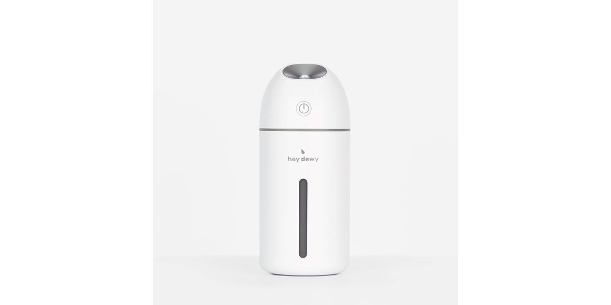 Hey Dewy Portable Cool Mist Humidifier