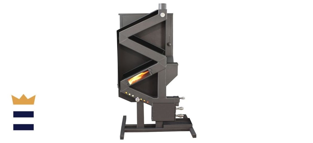 US Stove Wiseway Pellet Stove
