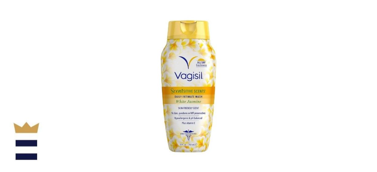 Vagisil Scentsitive Scents Daily Wash