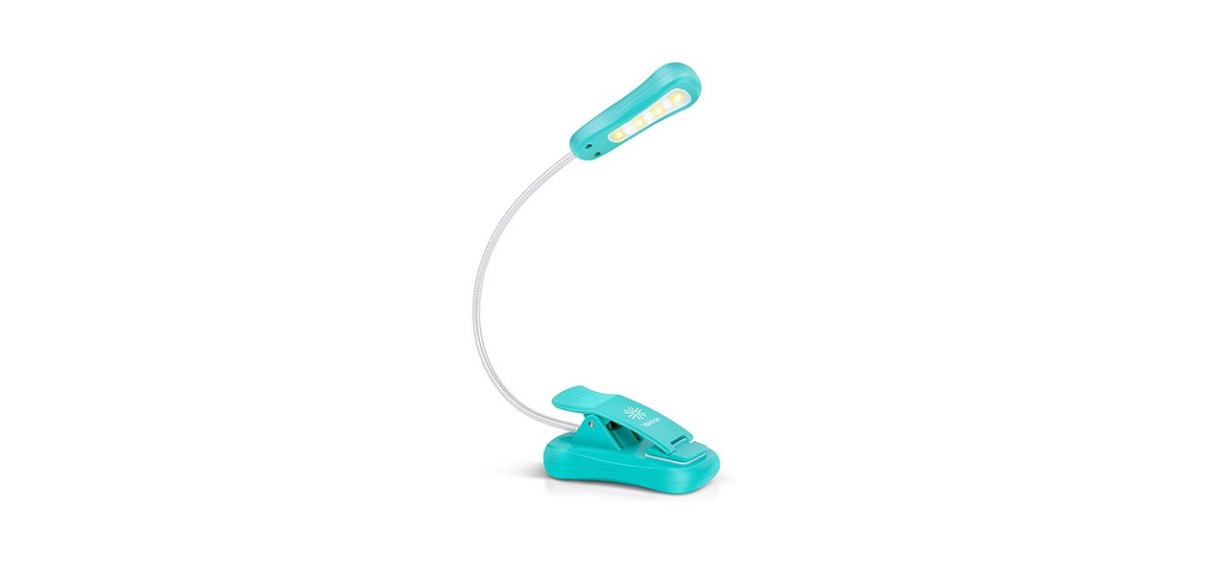 Vekkia LuminoLite Rechargeable Book Light