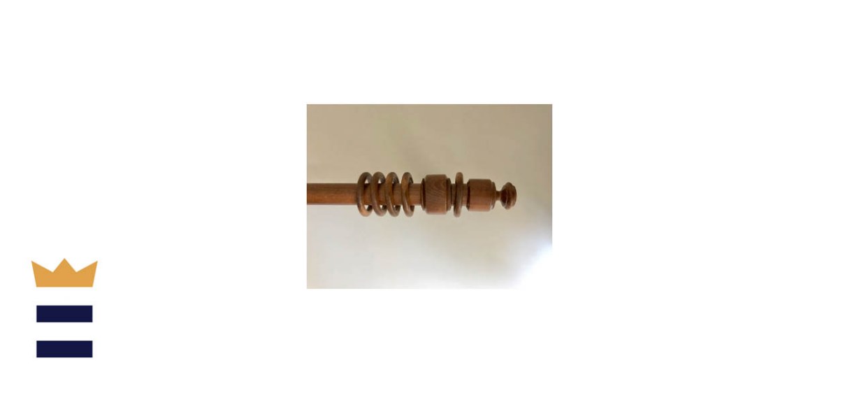 VentanaConcept  Curtain Pole Set