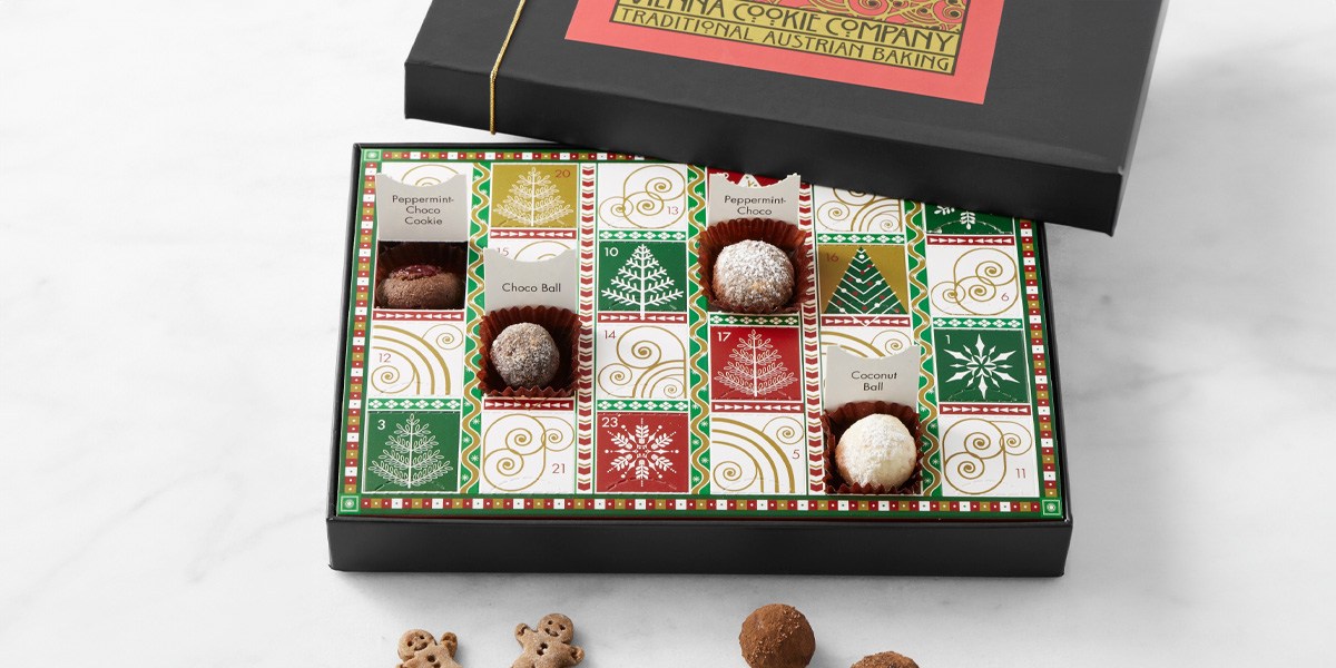 Vienna Cookie Company Advent Calendar