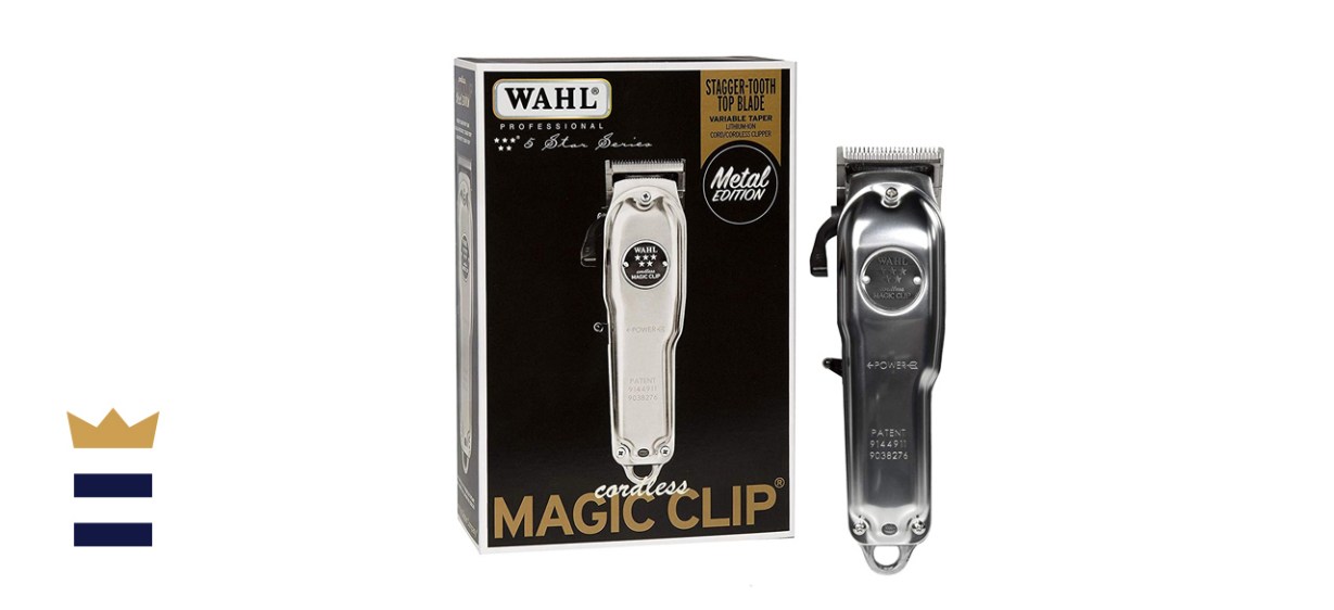 Wahl Professional 5 Star Series Metal Edition Cordless Magic Clip