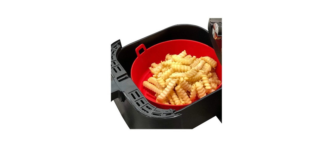 WaveLu Air Fryer Silicone Pot