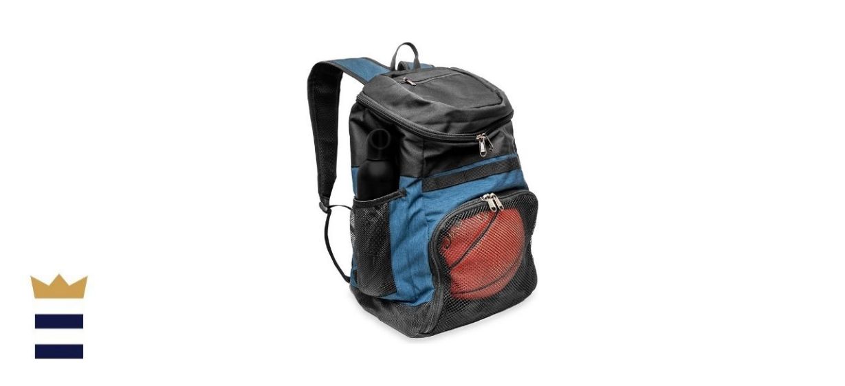 Xelfly Backpack with Ball Compartment