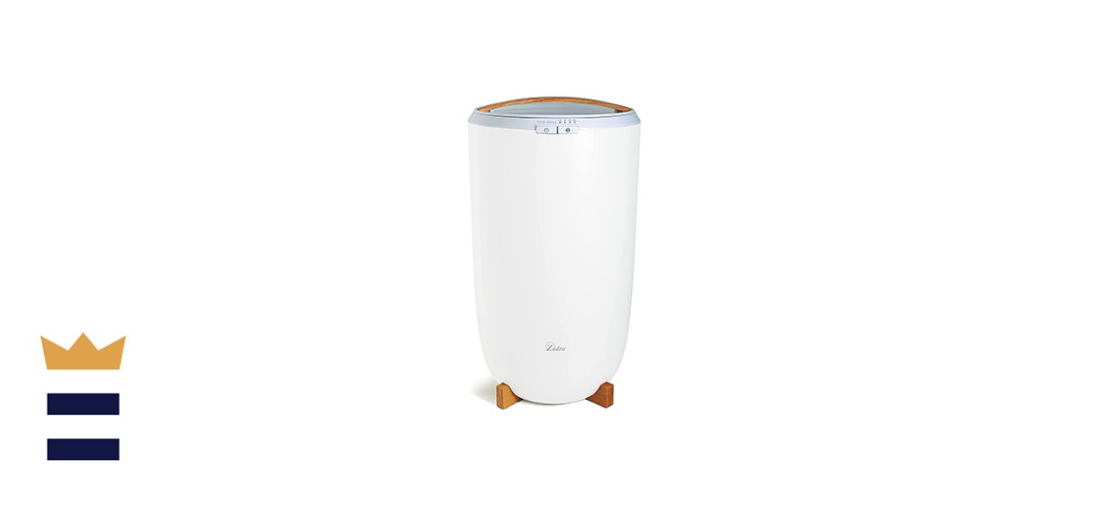 Zadro Ultra Large Luxury Bucket-Style Towel Warmer