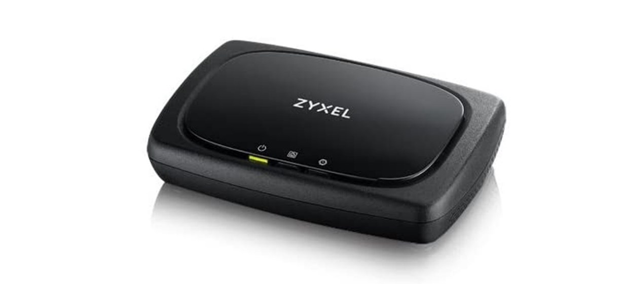 ZyXEL MoCA 2.0 Ethernet to Coax Single Adapter Bonded Up to 1.4Gbps Gigabit Ethernet (HLA4205)
