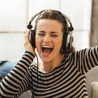 DVD-VCR combo plays music