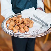 Best silver serving platter