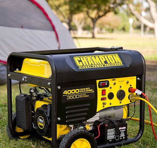 5 Best Portable Generators - Feb. 2018 - BestReviews