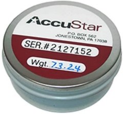AccuStar Radon Test Kit