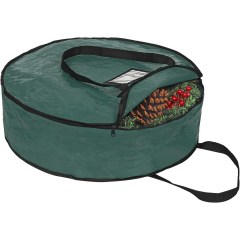 ProPik  24-Inch Wreath Storage Container with Heavy-Duty Handles24-Inch Wreath Storage Container with Heavy-Duty Handles