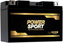 ExpertPower Motorcycle Battery