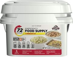 Augason Farms 72-Hour Emergency Food Supply Kit