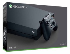 Microsoft Xbox One X