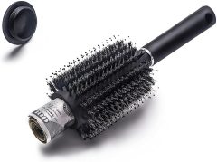 Charmonic Hair Brush Diversion Stash Safe