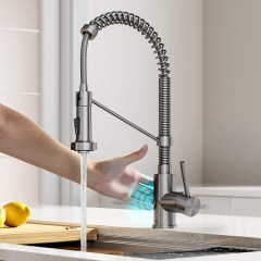 Kraus Bolden Touchless Sensor Kitchen Faucet