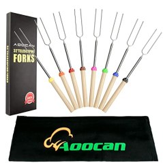 Aoocan Marshmallow Roasting Sticks