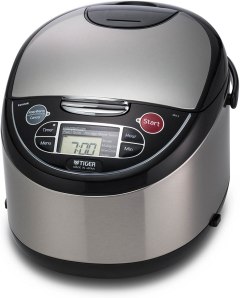 Tiger JAX-T18U-K Rice Cooker