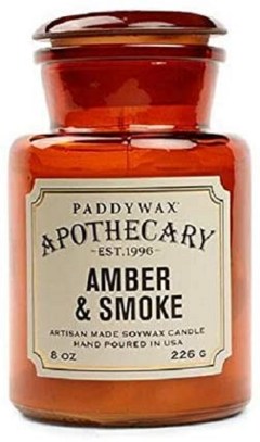 Paddywax Amber and Smoke