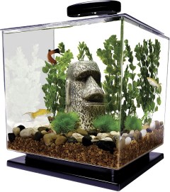 Tetra Tetra Cube 3-Gallon Aquarium Kit