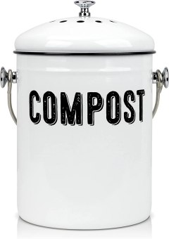 Granrosi Farmhouse Kitchen Compost Bin