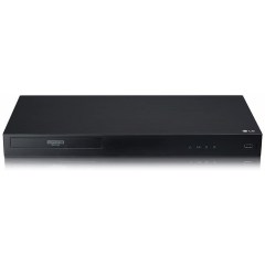 LG 4K Ultra-HD Blu-ray Disc Player