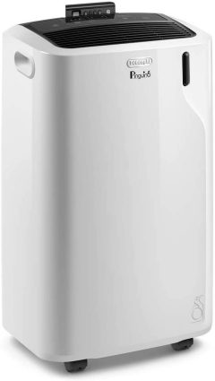 De'Longhi PACEM370 WH Pinguino 11,500 Btu Portable Air Conditioner