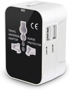 LKY DIGITAL Universal Power Adapter