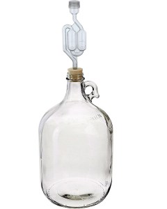 FastRack 1 Gallon Fermenter