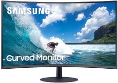 Samsung ‎T55 Curved LCD Monitor
