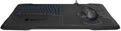 ROCCAT SOVA Gaming Lapboard USB Keyboard