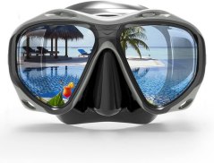 COPOZZ Snorkel Mask