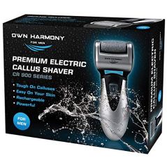 Own Harmony Electric Callus Remover & Rechargeable Pedicure Tools