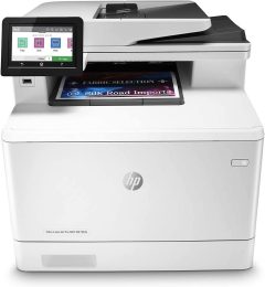 HP Color Laserjet Pro Multifunction Laser Printer