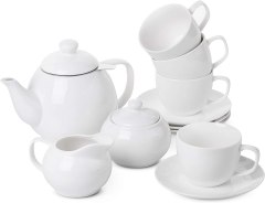 Brew To A Tea Royal Tea Set