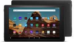 Amazon Fire HD 10 Tablet with Alexa