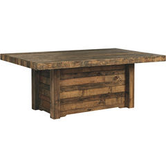 Signature Design by Ashley Sommerford Farmhouse Dining Table