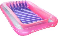 Swimline Inflatable Tanning Pool